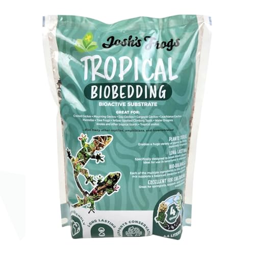 Josh s Frogs BioBedding Tropical Bioactive Kit