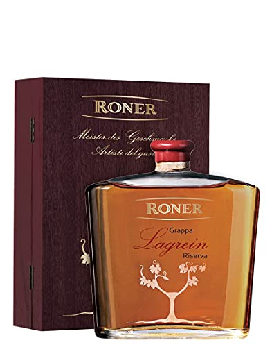Grappa Lagrein Riserva Roner 0,7 ℓ, Astucciato