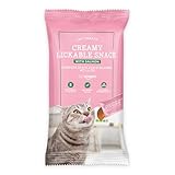 by Amazon Leckbarer Snack für Katzen, Lachs, 5 x 15 g, 75 g