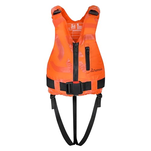 Typhoon Hudson 50N Buoyancy Aid (Orange, M-L)