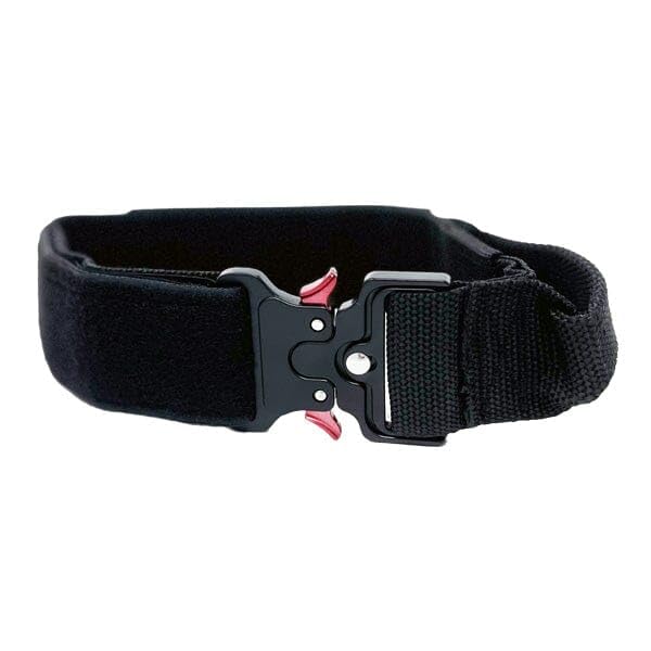 K9 Evolution Tactical Kobra Collar - 2-Inch Nylon Dog Collar with Kobra-Lock and Integrated Handle for Training and Control