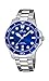 Produktbild Lotus Excellent 18759/1 Herrenarmbanduhr Edelstahl Silber, 45 mm
