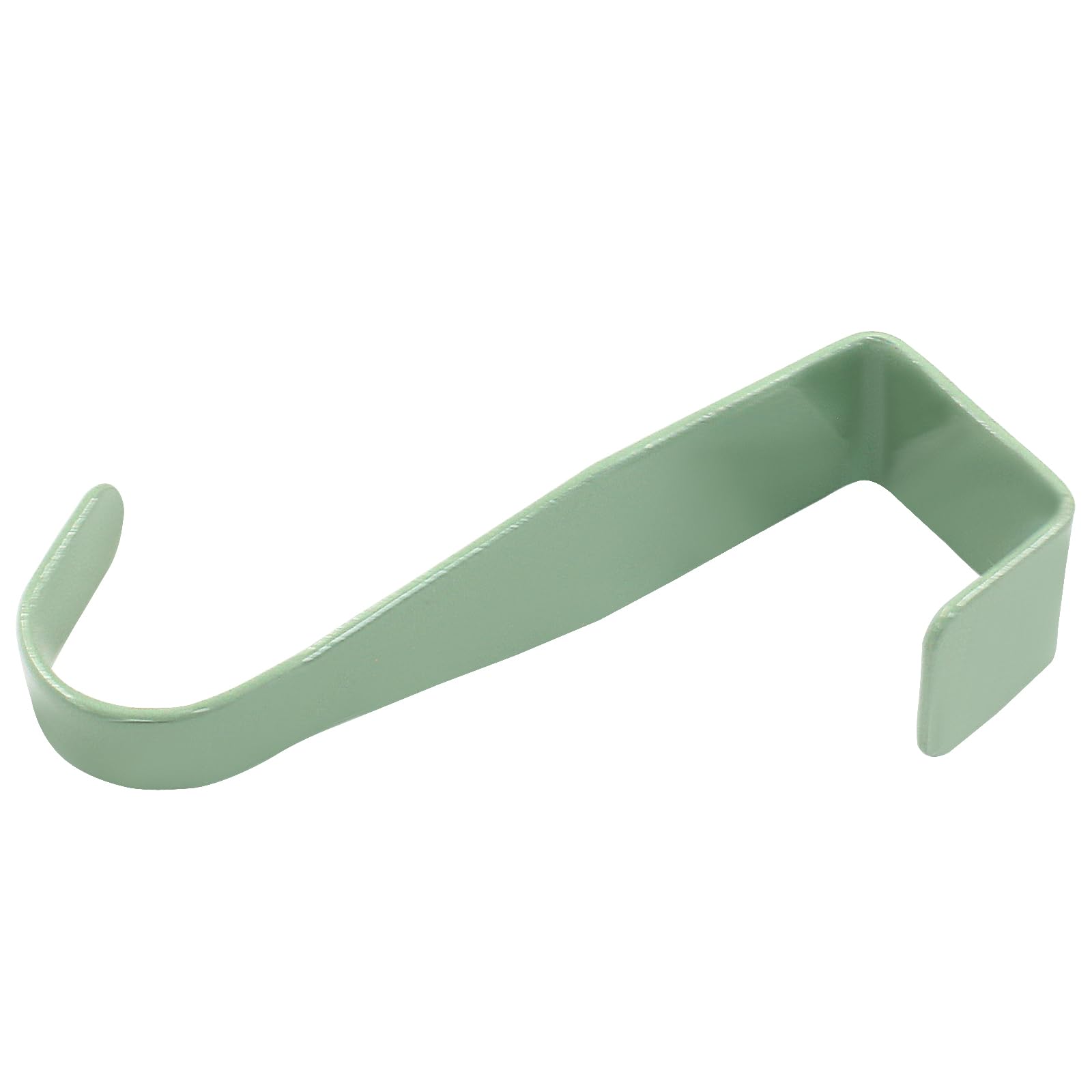 Hordion 8-Pack Over Door Hooks - Carbon Steel -5