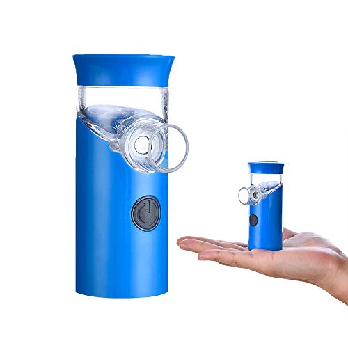 Top 10 Best Portable Handheld Nebulizer For Albuterol in 2023