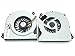 Produktbild Lüfter Kühler Fan cooler Kompatibel für ASUS K95, K95VB, K95VJ, K95VM