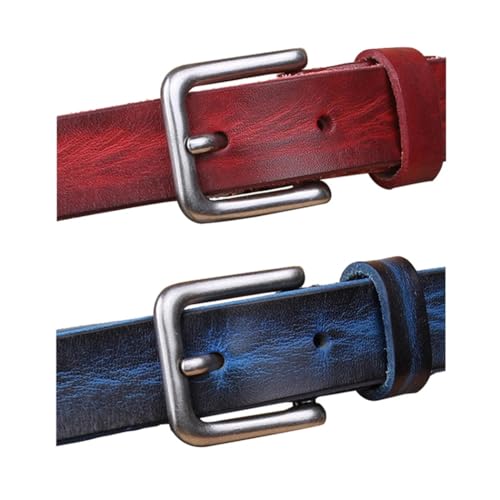YTR6TW Men's Women Belts Unisex Leather Belt Female Metal Pin Buckle Belt3
