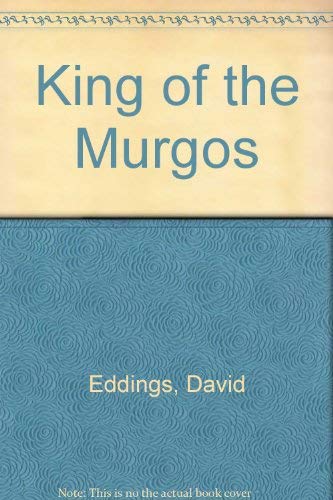 King of the Murgos (MM to TR Promotion) 0345419200 Book Cover