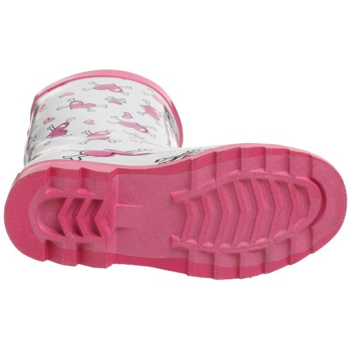 Chooka Toddler/Little Kid Heart Bones Rain Boot4