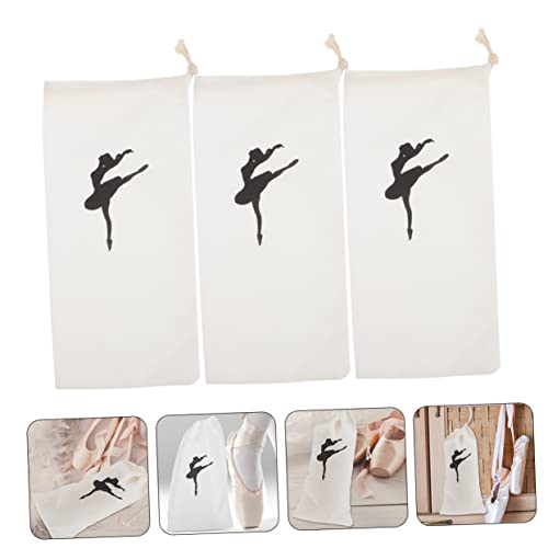 Rangement pour chaussures de danse anti-rayures Mipcase résistant de ballet - 5