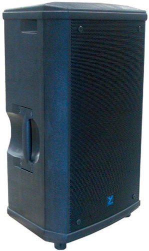 Yorkville NX55P Active Speaker Full Range 2 Way 550 Watt 12 Inch Woofer Two Way EQ Control