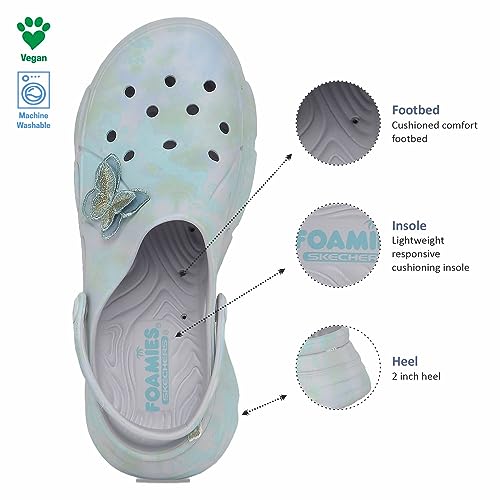 Image of Skechers Women Max Cushioning Clogs