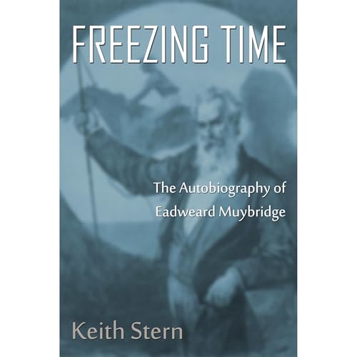 Freezing Time by Keith Stern episode artwork