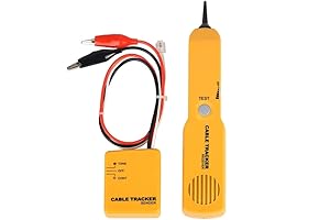 Anti-Interference Wire Tracer & Tone Generator