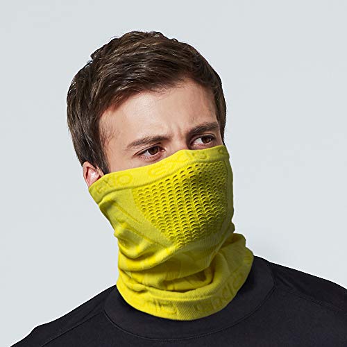 Image of EXIO Winter Neck Warmer Gaiter /Balaclava (1Pack or 2Pack) - Windproof Face Mask for Ski, Snowboard