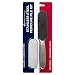 Americanails Stainless Steel Pedicure File Kit with EasyPeel Abrasive Strips