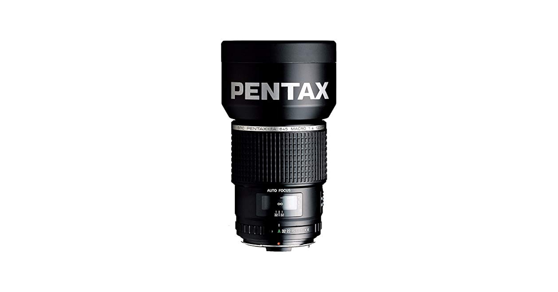 Amazon.com : Pentax smc FA 645 120mm f/4.0 Macro Lens