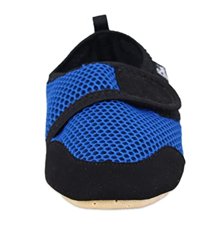 Beck Unisex Buddies Slippers, blue, 102