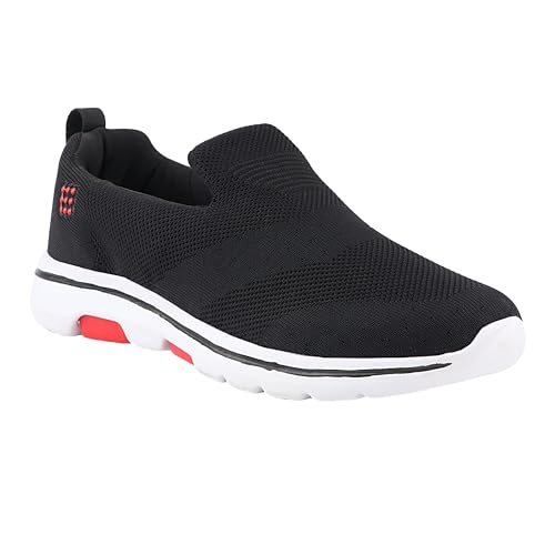 Image of FUEL Sports Shoes for Men's Stylish & Comfortable Sneakers for Regular Wear, Walking, Travel & Outdoor Activities | Lightweight & Durable Sole
