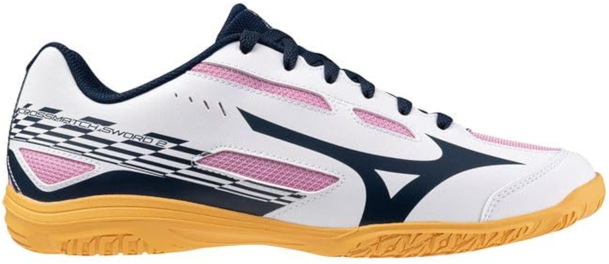 Amazon | [ミズノ] 卓球シューズ クロスマッチ ソード 2 初心者
