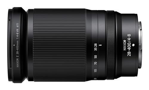Lente Nikon NIKKOR Z 28-400mm f/4-8 VR. - Fernando Cortés