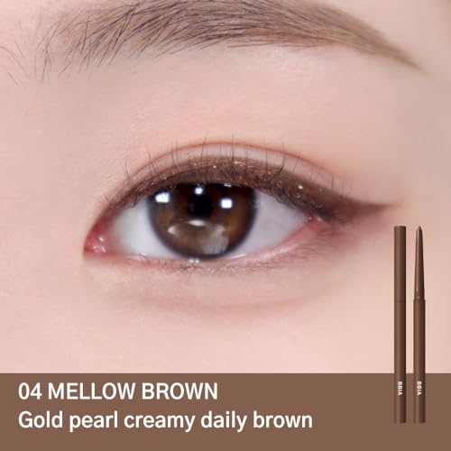 BBIA Last Auto Gel Eyeliner + Ready To Wear Eye Palette Bundle Set miniatura 2