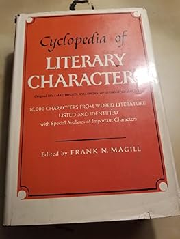 Cyclopedia of Literary Characters