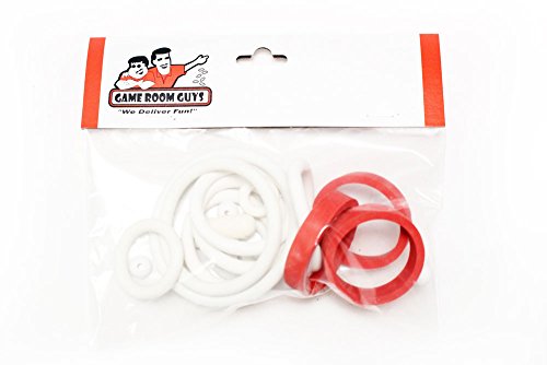 Game Room Guys Gottlieb Deadly Weapon Pinball Rubber Ring Kit