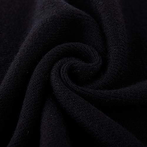 Taylormia sjaal heren 100% merinowol premium warm en zacht wintersjaal - Image 8