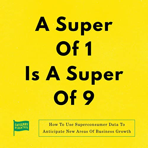A Super of 1 Is a Super of 9 by Category Pirates, Eddie Yoon, Christopher Lochhead, Nicolas Cole episode artwork