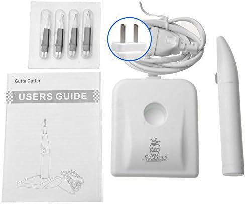 Miniatura 2 de Doc.Royal Gutta Percha-Points - Cortador de dientes y encías dentales Endo inalámbrico con 4 puntas