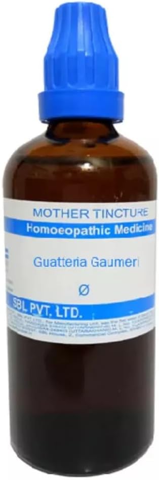 SBL Guatteria Gaumeri Mother Tincture Q (100ml)