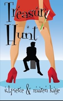 Paperback Treasure Hunt Book