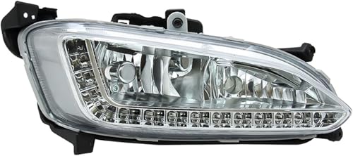 Phare antibrouillard droit pour Hyundai Santa Fe et Maxcruz 2013-2016