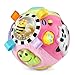 VTech Baby On-The-Moove Activity Ball with Textures, Pink