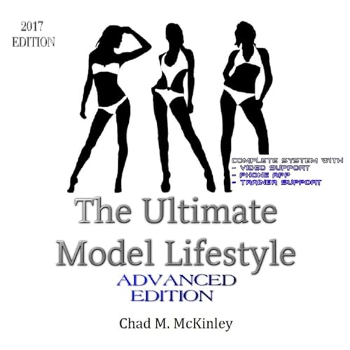 Listen to The Ultimate Model Fitness Lifestyle Program by Chad M. McKinley episode artwork