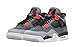 Nike Jordan Mens Air Jordan 4 Retro DH6927 061 Infrared - Size 13 Dark Grey/Infrared 23-black-ce