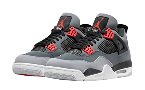 Air Jordan 4 Retro "Infrared" (2022)3