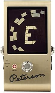 Limited Edition - Only 7500 Made True Strobe 0.1 Cent Accuracy High-Definition Backlit Display Visible In Direct Sunlight Over 50 Sweetened Tunings!
