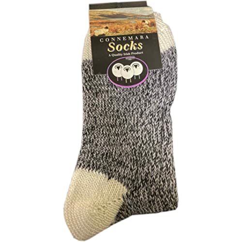Image of Ladies Connemara Merino Wool Blend Socks