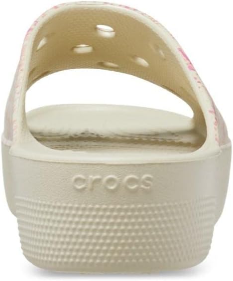 Crocs Women's Classic Platform Slide Sandal