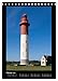 Lighthouses France (Desk Calendar 2026 DIN A5 High), CALVENDO Monthly Calendar: Lighthouses on France's West Coast