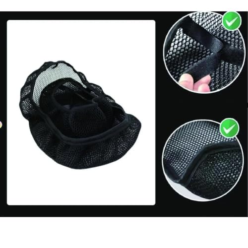Funda de asiento CFMOTO 1000 MT X con malla 3D flujo de aire 3
