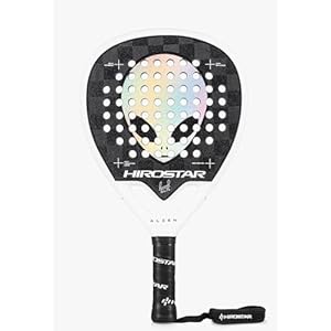 Alien Tolito Aguirre 2024 Padel Racket