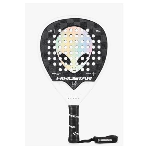 Hirostar Alien Tolito Aguirre 2024 - Pala de pádel