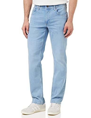 Preisvergleich Produktbild MUSTANG Herren Washington Jeans, Mittelblau 312, 33W / 34L
