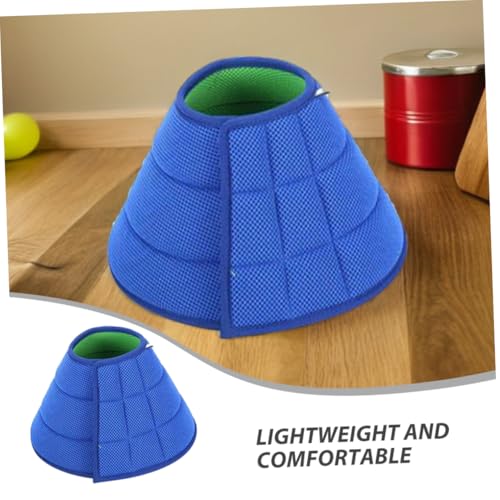 Collier de protection contre les animaux domes - Modèle réglable en silicone - 4