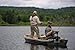 Pelican - Boat Intruder 12 - Jon Fishing Boat - 12 ft. - Great for Hunting/Fishing , Khaki / Beige