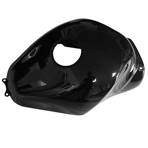 ZXMT Fuel Gas Tank Cover Motorcycle Glossy Black Fairings for Suzuki Hayabusa 1997-2007 GSX1300R