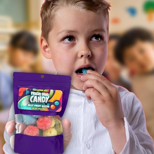 Box Variedad Dulces Liofilizados de Frutas 2oz miniatura 3