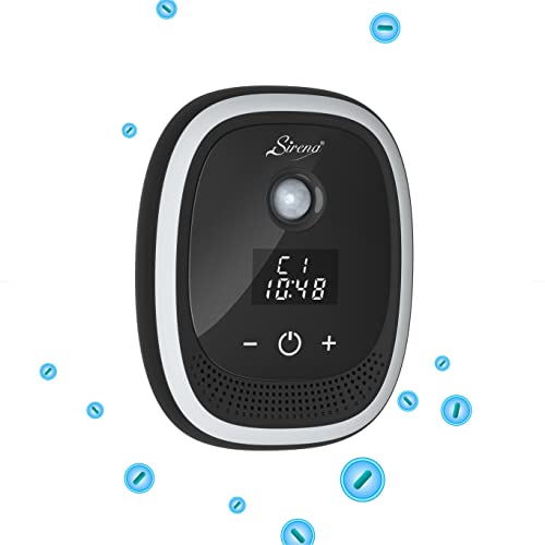 Sirena Ionizador de Aire para Hogar Pack x3 miniatura 2